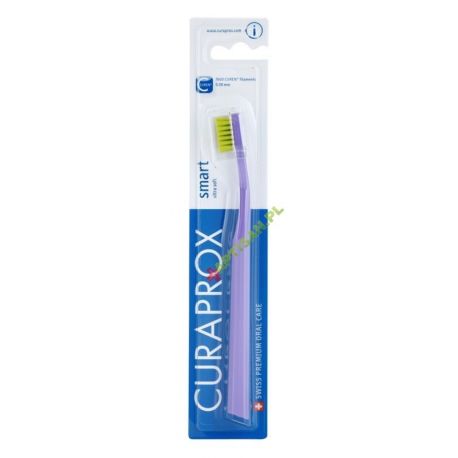 Curaprox Smart Ultra Soft * szczoteczka do zębów * 1 szt.