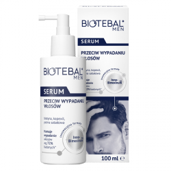 Biotebal Men * Serum przeciw wypadaniu włosów * 100 ml.