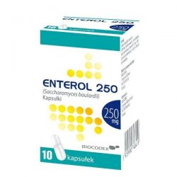 Enterol 250 * 10 kaps
