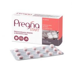 Pregna Start * 30 tabletek