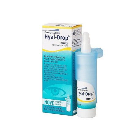 Hyal Drop Multi * 10 ml