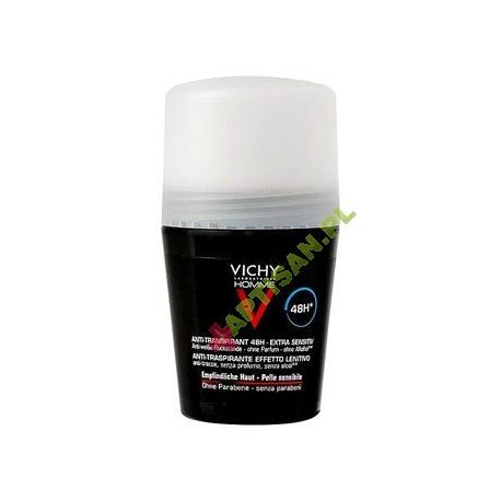 Vichy Homme * antyperspirant 48 h * 50 ml