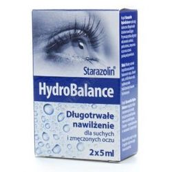 Starazolin Hydrobalance * 2 x 5 ml
