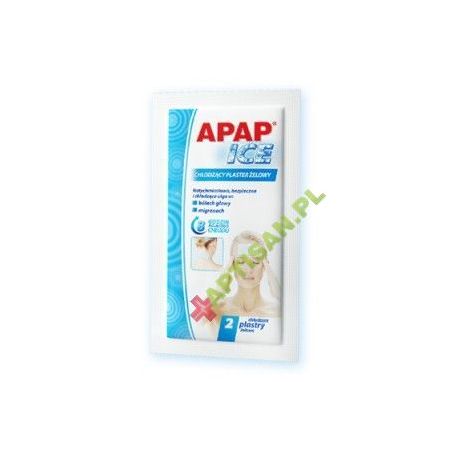 APAP Ice * plaster chłodzący