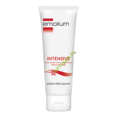 Emolium Intensive * Krem specjalny * 75 ml