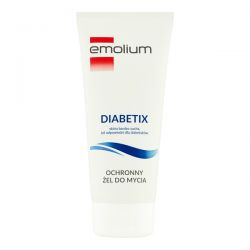 Emolium Diabetix * Ochronny żel do mycia * 200 ml