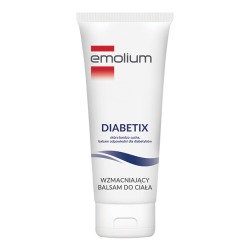 Emolium Diabetix * Wzmacniajacy balsam  do ciała * 200 ml