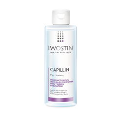 Iwostin Capillin *  Płyn micelarny wzmacniający naczynka * 215 ml