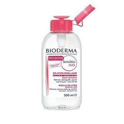 Bioderma * Sensibio H2O woda micelarna z dozown. * 500ml