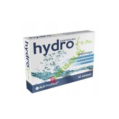 Hydrofem * 30 tabletek