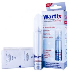 Wartix * do usuwania kurzajek i brodawek * 38 ml
