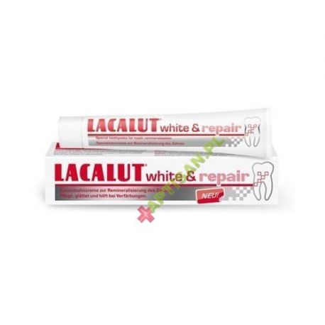 LACALUT White&Repair Pasta do zębów * 75 ml