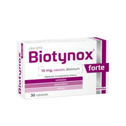 BIOTYNOX Forte, tabletki * 30 tabl.