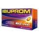 Ibuprom MAX Sprint * kaps.miękkie * 0,4g * 40kaps
