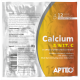 APTEO * Calcium z witaminą C w folii * smak pomarańćzowy * tabletki musujące * 12szt