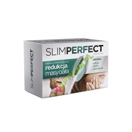 Slimperfect * 60 tabletek