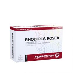 FORMOTIVA * Rhodiola rosea * Extract of nature * 60 tabletek