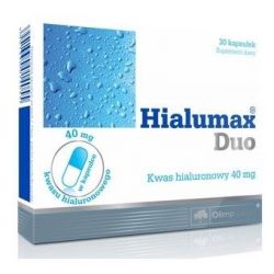 Olimp - Hialumax Duo * 30 kapsułek