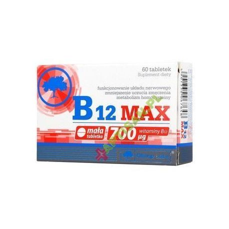 Olimp B12 Max * 60 tabletek