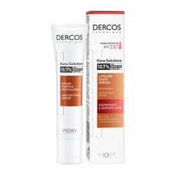 Vichy Dercos Kera -Solutions - Serum Do Zniszczonych Końcówek *40 ml