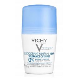 Vichy Dezodorant Mineralny 48 h Optimal Tolerance * 50 ml