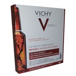 Vichy Liftactiv Peptide-C  * 10 amułek po 1,8 ml