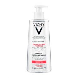 Vichy Purete Thermale- Woda Micelarna Do Skóry Wrażliwej * 400 ml