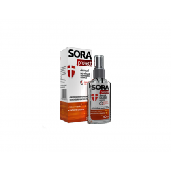 SORA protect * aerozol na włosy zapobiegający wszawicy * 50 ml
