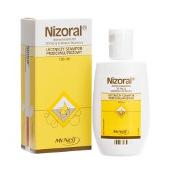 Nizoral - szampon leczniczy * 100ml