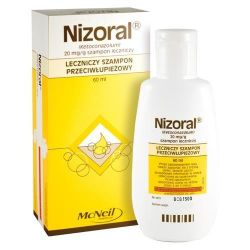 Nizoral - szampon leczniczy * 60 ml