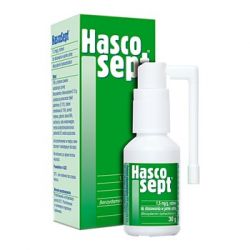 Hascosept - aerozol * 30 g