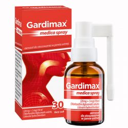 Gardimax Medica - Spray * 30 ml