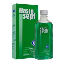 Hascosept -  aerozol * 100 g