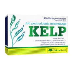 Olimp * Kelp * 60 tabletek