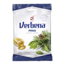 Cukierki Verbena * Pinia z witaminą C * 60 g