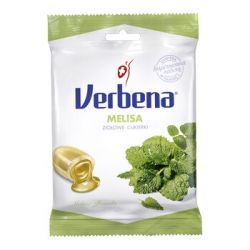 Cukierki Verbena- ziołowe *  Melisa z wit. C * 60 g