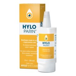 HyloParin - krople do oczu * 10 ml