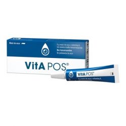 VitA - Pos * maść do oczu z witaminą a * 5g