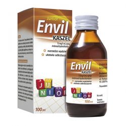 Envil - Kaszel - junior * 100 ml