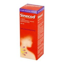 Sinecod - krople * 20 ml