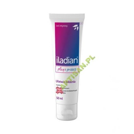 Iladian Play & Protect * żel 50 ml