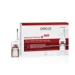 Vichy * Dercos Aminexil Clinical 5 Damski * 21 x 6 ml