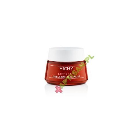 Vichy, Lifactiv Collagen Specjalist * krem, 50 ml