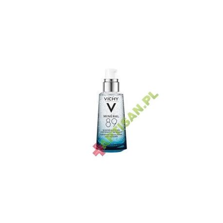 Vichy Mineral 89 * codzienna baza nawilżająco -wzmacniająca * 50 ml