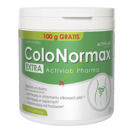 Activlab Pharma * ColoNormax Extra * 300 g w proszku