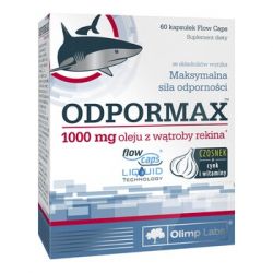 Olimp - Odpormax * 60 kapsułek Flow Caps