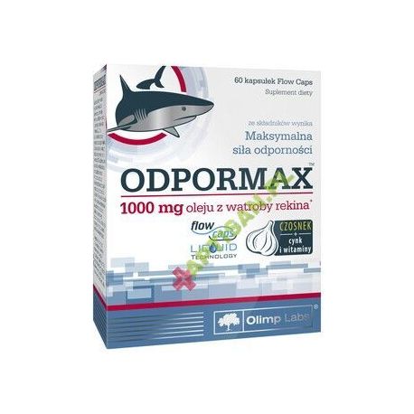 Olimp - Odpormax * 60 kapsułek Flow Caps