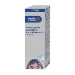 Hedrin - roztwór przeciw wszawicy * 50 ml