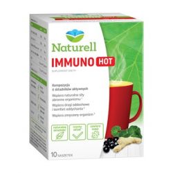 Naturell Immuno Hot * 10 saszetek