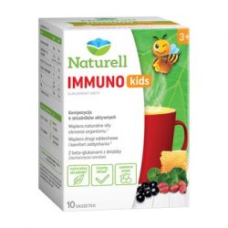 Naturell Immuno Kids * 10 saszetek